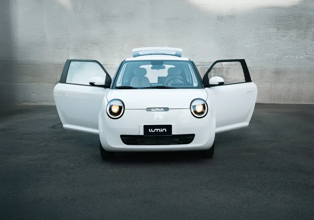 Nuevo Changan Lumin